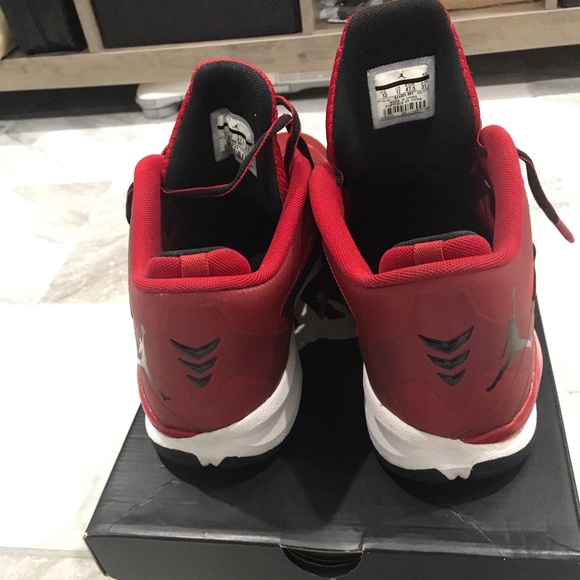 Like New Air Jordan CP3 VII AE - Picture 3 of 6